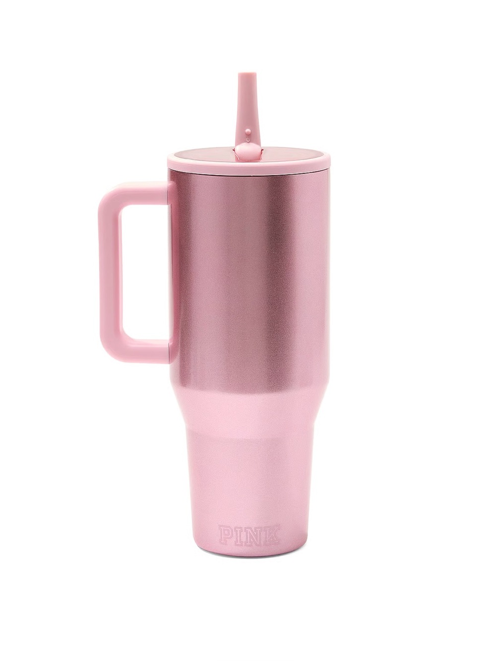 PINK x HydroJug 40oz Traveler Water Bottle